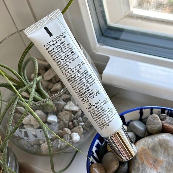 SkinMedica Even & Correct Dark Spot Cream Discoloration Brightening Antiaging - Picture 7 of 11